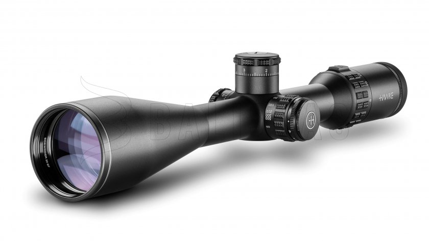Hawke Sidewinder 30 8-32x56 SR Pro II