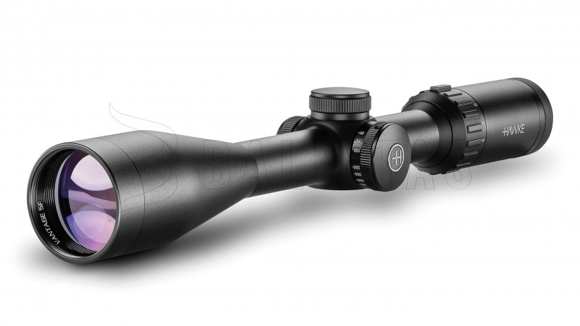 Lunette Hawke Vantage SF 4-16x44 1/2 Mil Dot