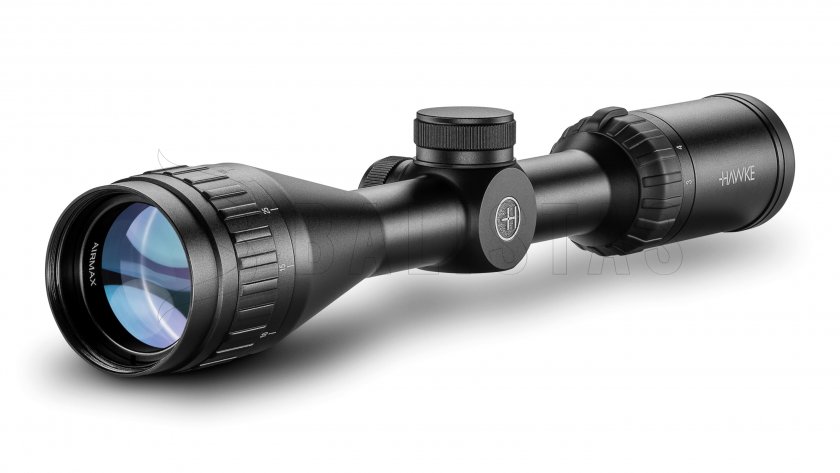Télescope Hawke AIRMAX 3-9x40 AO AMX