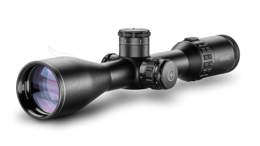 Lunette de visée Hawke Sidewinder 30 SF 4-16x50 SR Pro II