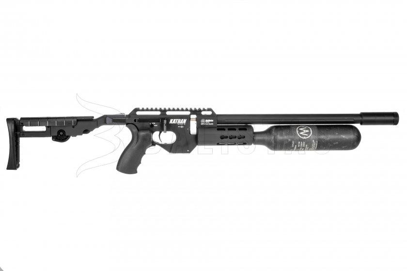 Carabine à air comprimé AirMaks Katran B 4,5mm