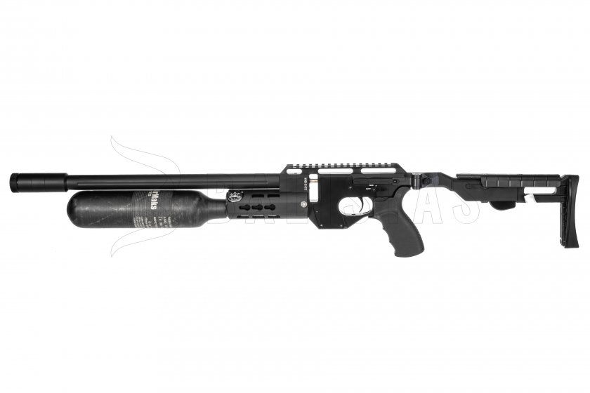 Carabine à air comprimé AirMaks Katran B 4,5mm