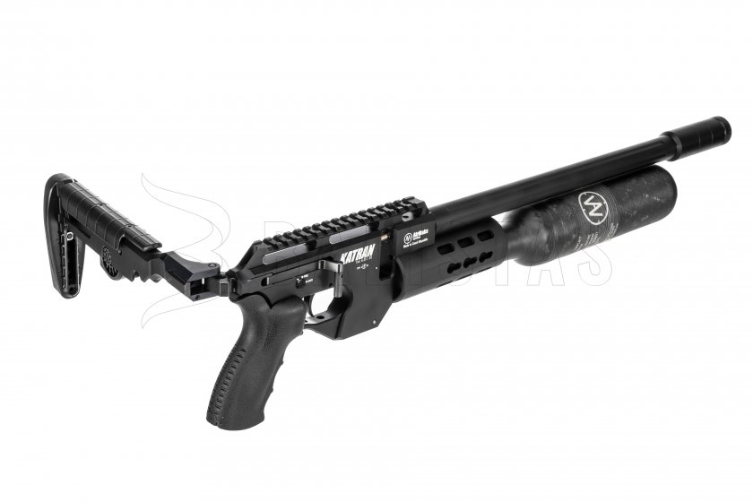 Carabine à air comprimé AirMaks Katran B 4,5mm