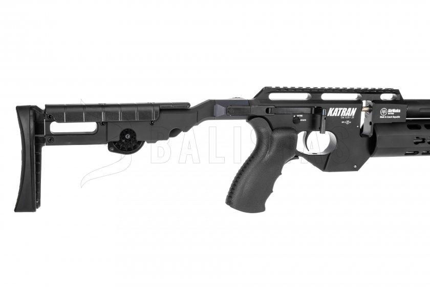 Carabine à air comprimé AirMaks Katran B 4,5mm