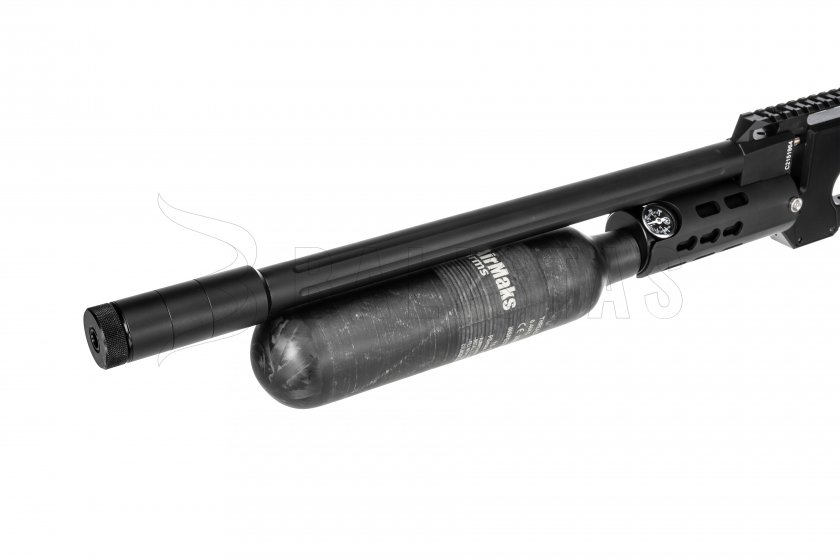 Carabine à air comprimé AirMaks Katran B 4,5mm
