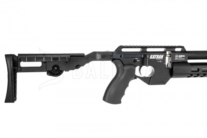 Carabine à air comprimé AirMaks Katran 5,5mm