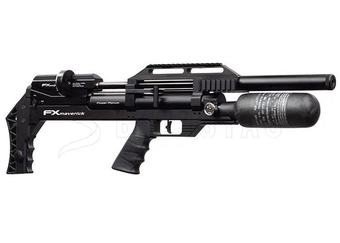 Carabine à air comprimé FX Maverick Compact 5,5mm