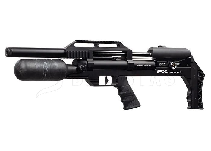 Carabine à air comprimé FX Maverick Compact 5,5mm