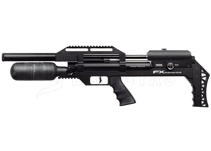 Carabine à air comprimé FX Maverick Compact 5,5mm