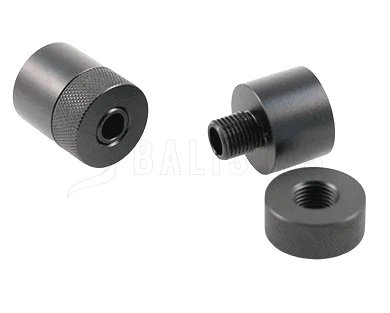 Adaptateur de modérateur Donny FL pour FX Impact/Wildcat 1/2×20 UNF