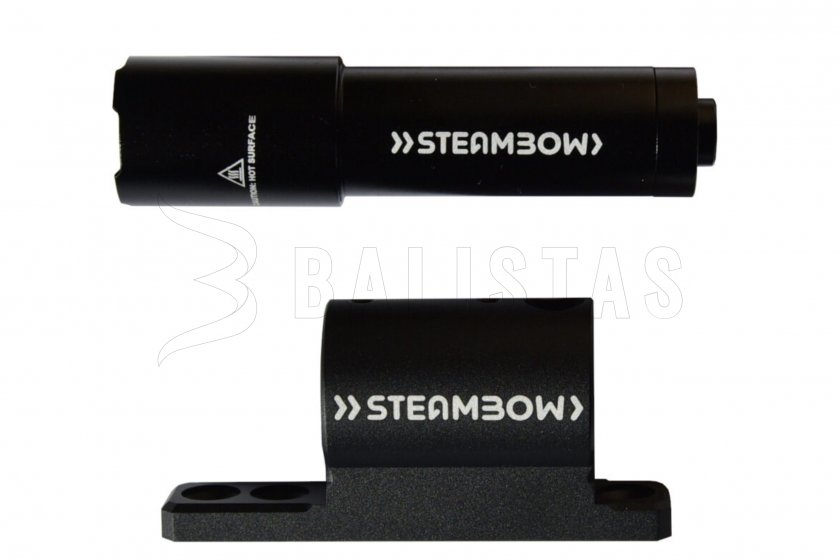 Lampe tactique pour arbalètes Steambow AR-6 Stinger II