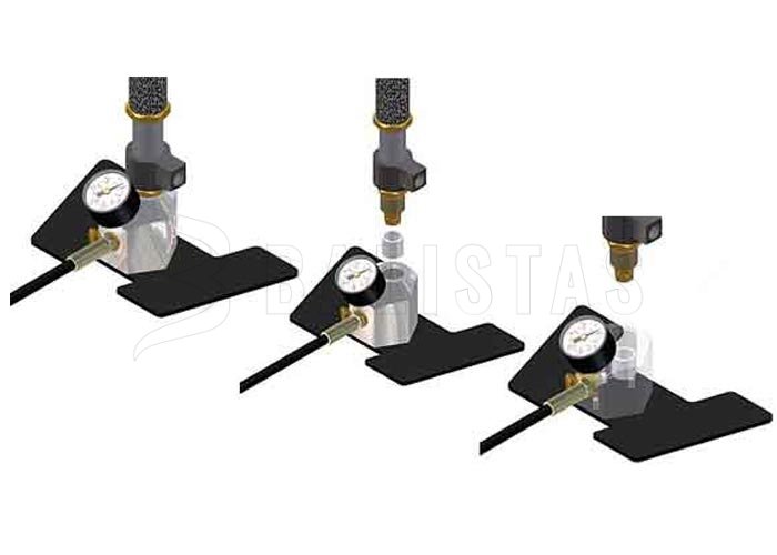 Kit de filtre à microns pour la pompe Hill MK4