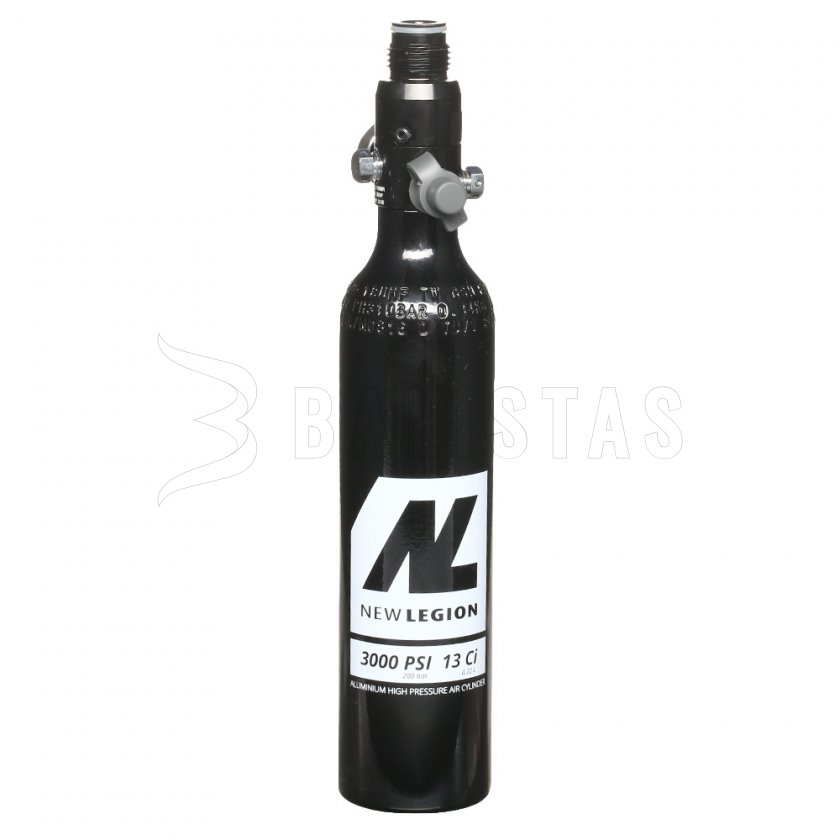 Cartouche New Legion 220cc 200bar