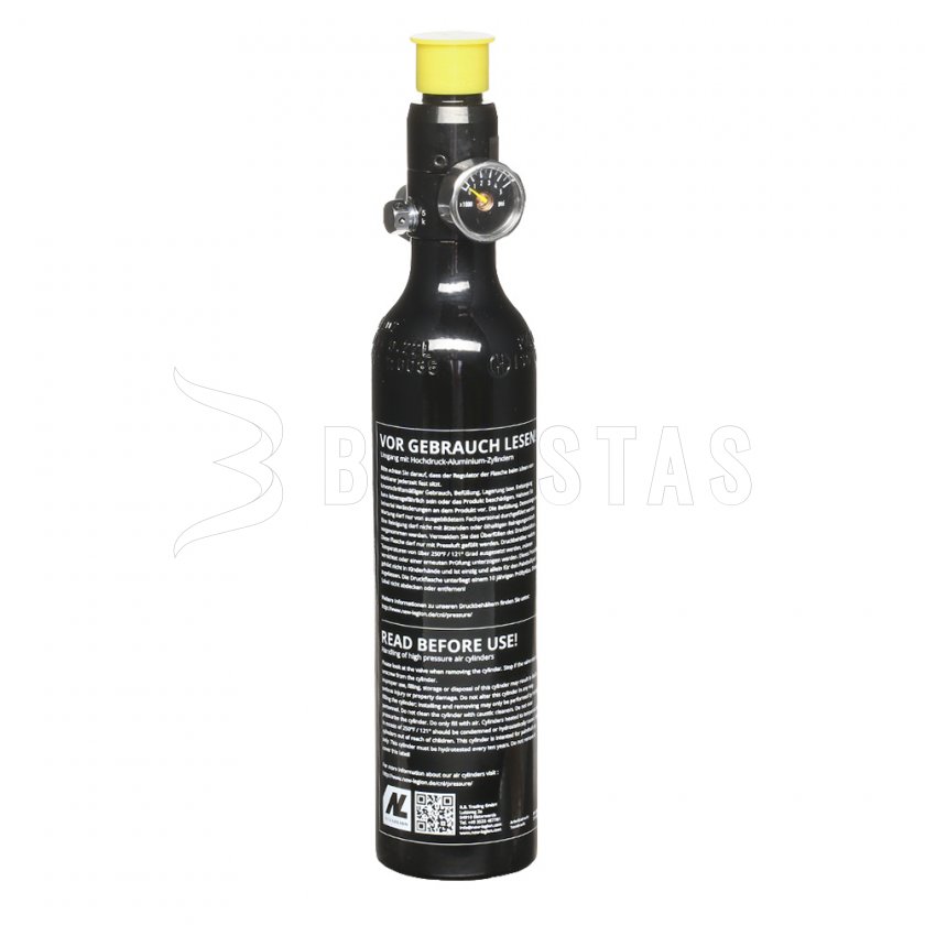 Cartouche New Legion 220cc 200bar
