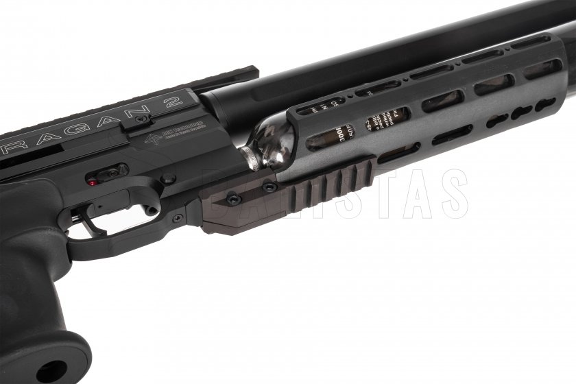 Carabine à air Airgun Technology Uragan 2 BPS 700mm 6,35mm