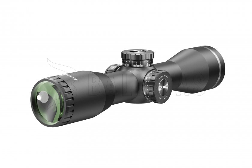 Télescope Valiant Kronos II 4x40 SIR ARC