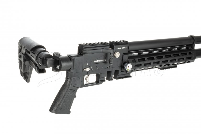 Carabine à air comprimé Kral Arms Mortal X 6,35mm