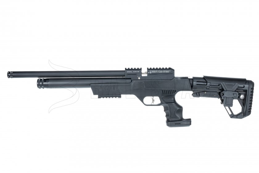 Carabine à air comprimé Kral Arms Puncher NP-03 S 5,5mm