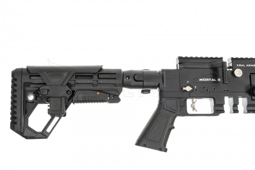 Carabine à air comprimé Kral Arms Mortal X 6,35mm
