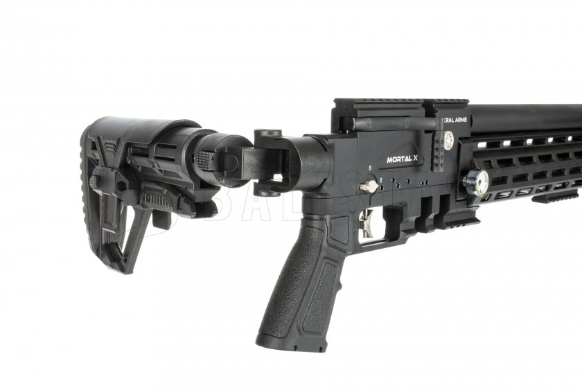 Carabine à air comprimé Kral Arms Mortal X 6,35mm