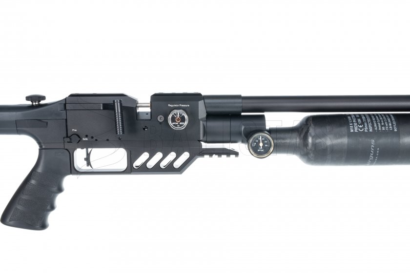 Carabine à air comprimé FX Dreamline Lite, Carbon Bottle 5,5mm