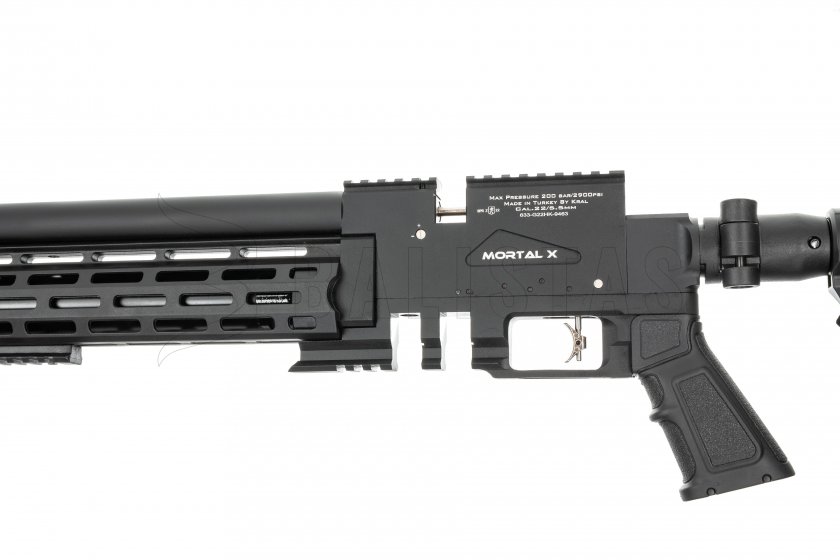 Carabine à air comprimé Kral Arms Mortal X 6,35mm