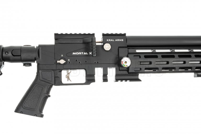 Carabine à air comprimé Kral Arms Mortal X 6,35mm