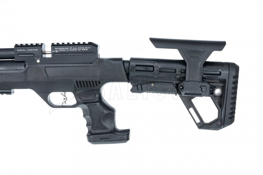 Carabine à air comprimé Kral Arms Puncher NP-03 S 5,5mm