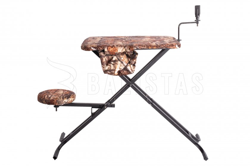 Table de tir Venox