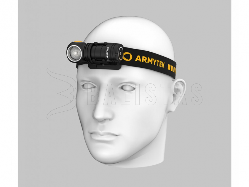 Lampe multifonction Armytek Wizard C1 Pro lumière blanche