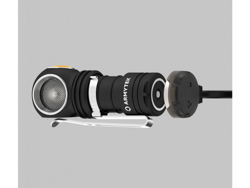 Lampe multifonction Armytek Wizard C1 Pro lumière blanche