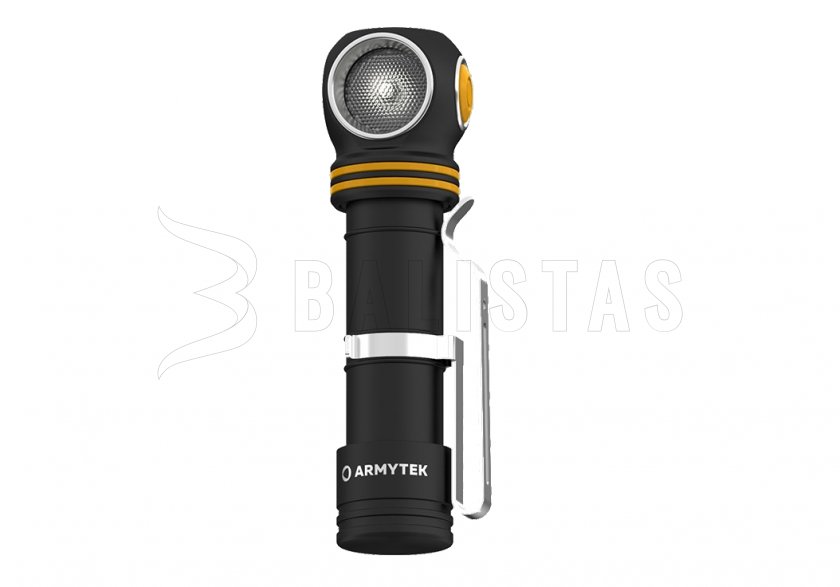 Lampe de poche multifonction Armytek Elf C2 v2 lumière blanche