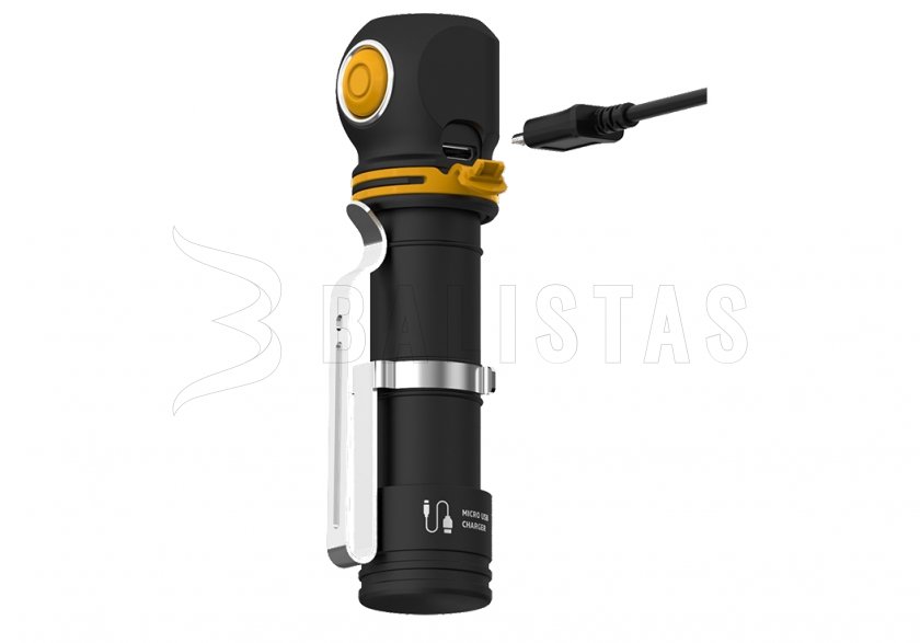 Lampe de poche multifonction Armytek Elf C2 v2 lumière blanche