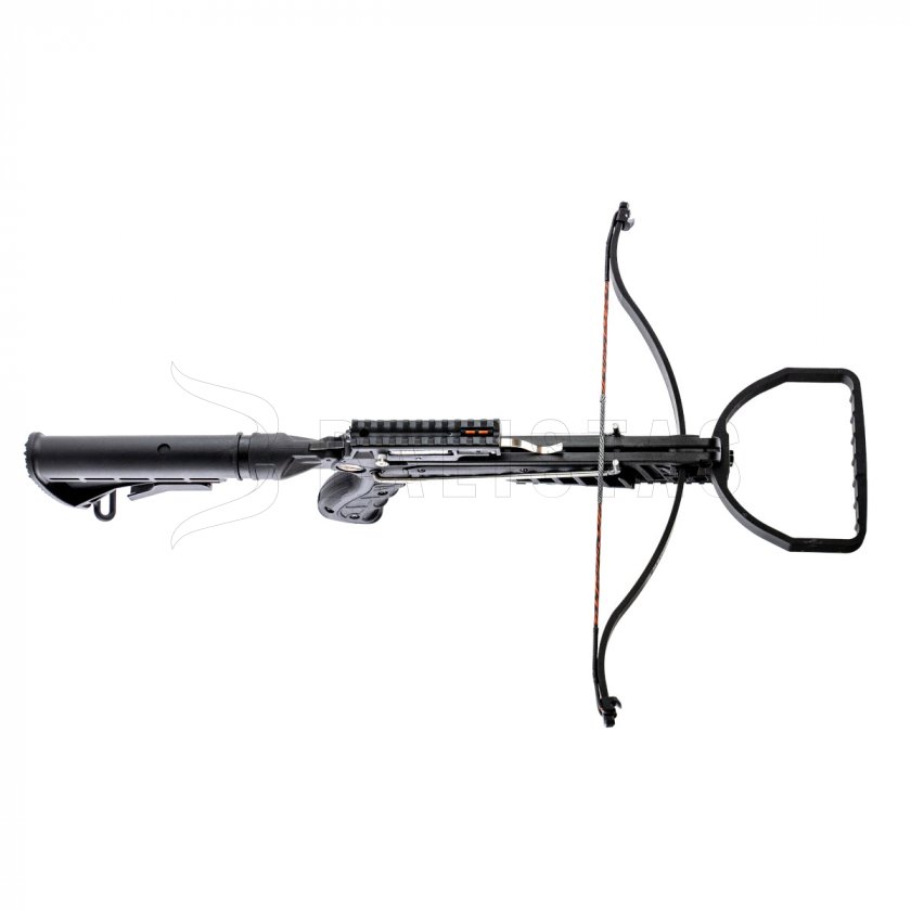 Arbalète de poing Steambow AR-6 Stinger II Survival 55lbs