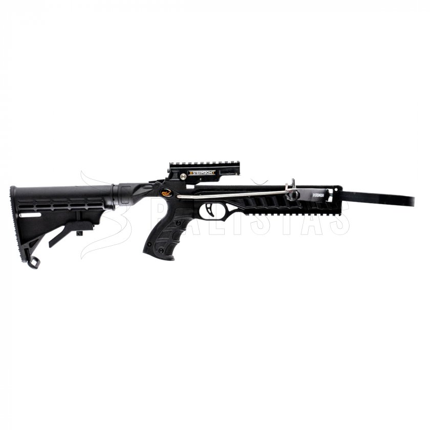 Arbalète de poing Steambow AR-6 Stinger II Survival 55lbs