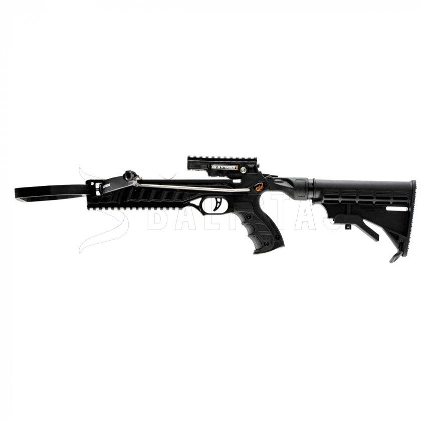 Arbalète de poing Steambow AR-6 Stinger II Survival 55lbs