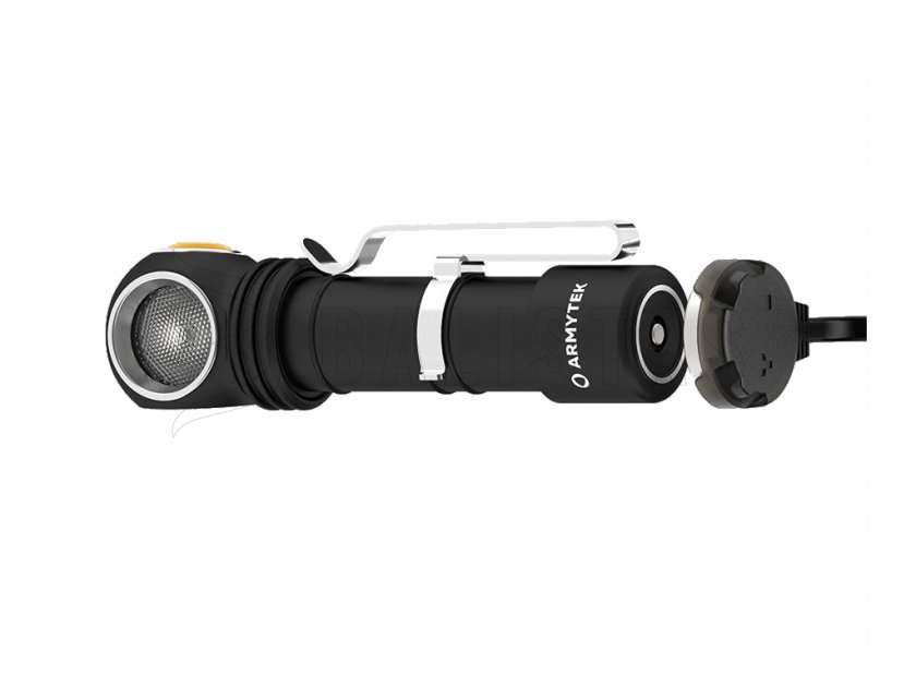 Lampe de poche multifonction Armytek Wizard C2 Pro lumière blanche
