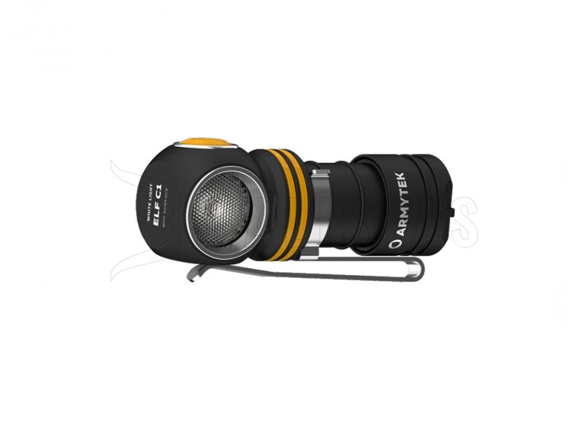 Lampe multifonction Armytek Elf C1 v2 lumière blanche
