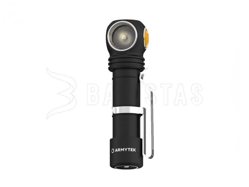 Lampe de poche multifonction Armytek Wizard C2 Pro lumière jaune