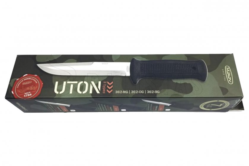Couteau Mikov UTON 362-BG sans accessoires