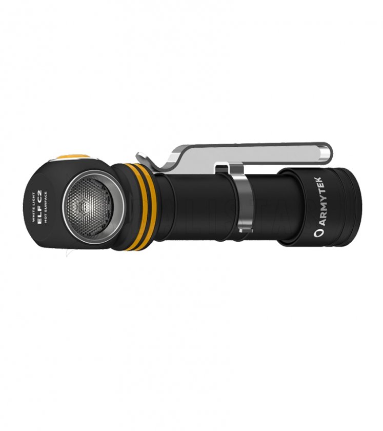 Lampe de poche multifonction Armytek Elf C2 v2 warm light