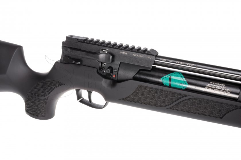 Carabine à air comprimé Weihrauch HW 110 ST 5,5mm