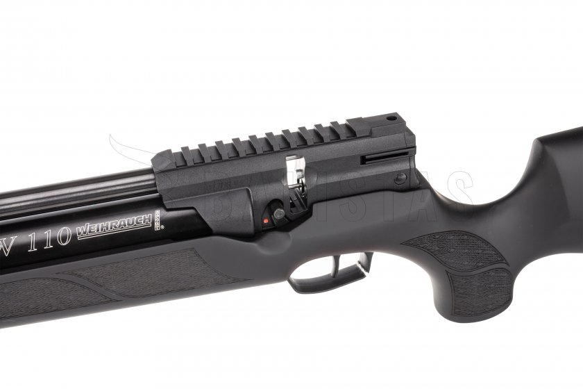Carabine à air comprimé Weihrauch HW 110 ST 5,5mm
