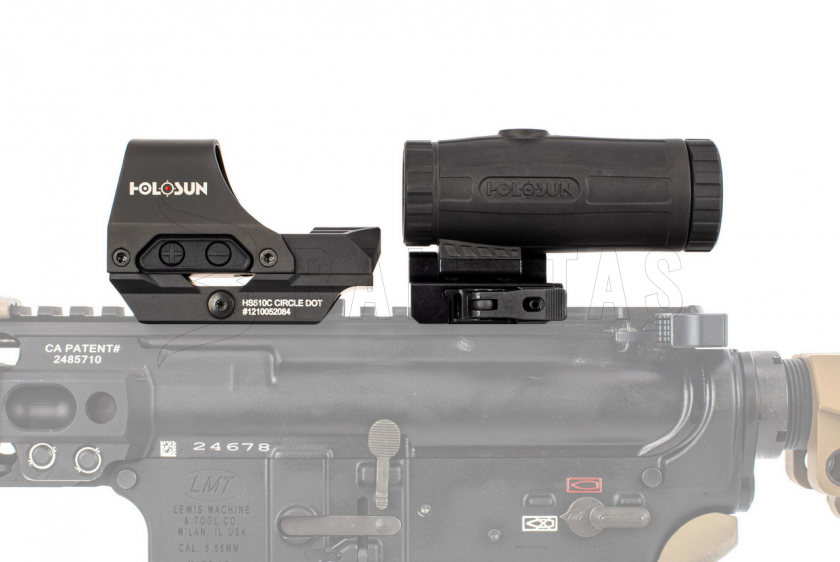 Holosun HM3X Module loupe 3 x