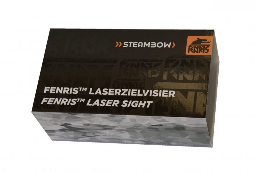 Viseur laser Steambow Fenris