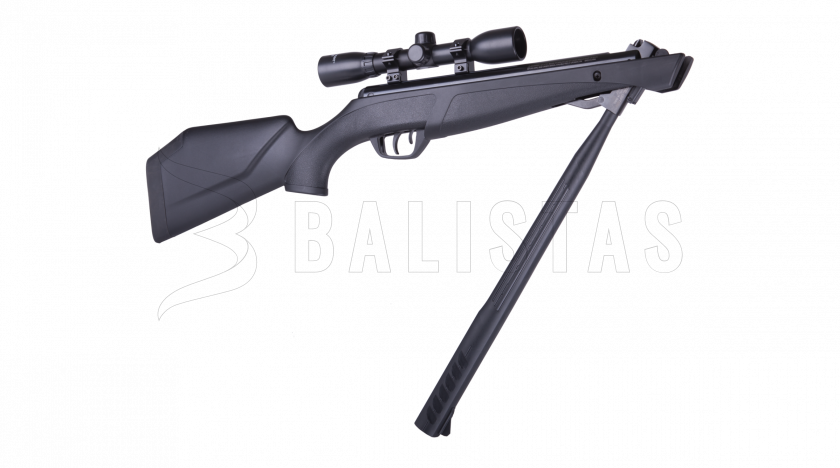 Carabine à air comprimé Crosman Shockwave 4,5mm avec lunette 4x32