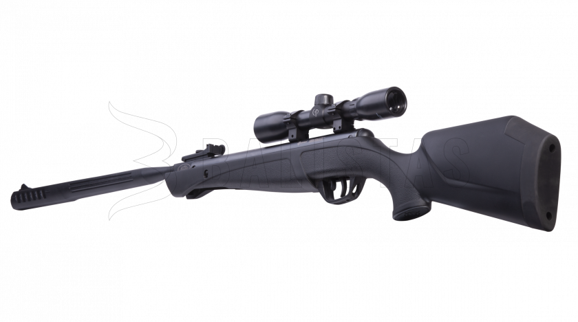 Carabine à air comprimé Crosman Shockwave 4,5mm avec lunette 4x32