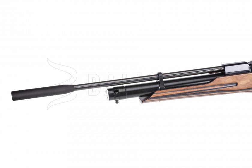 Carabine à air comprimé Weihrauch HW 100 T Laminated 4,5mm