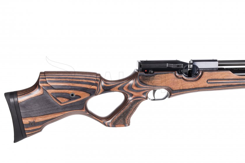 Carabine à air comprimé Weihrauch HW 100 T Laminated 4,5mm