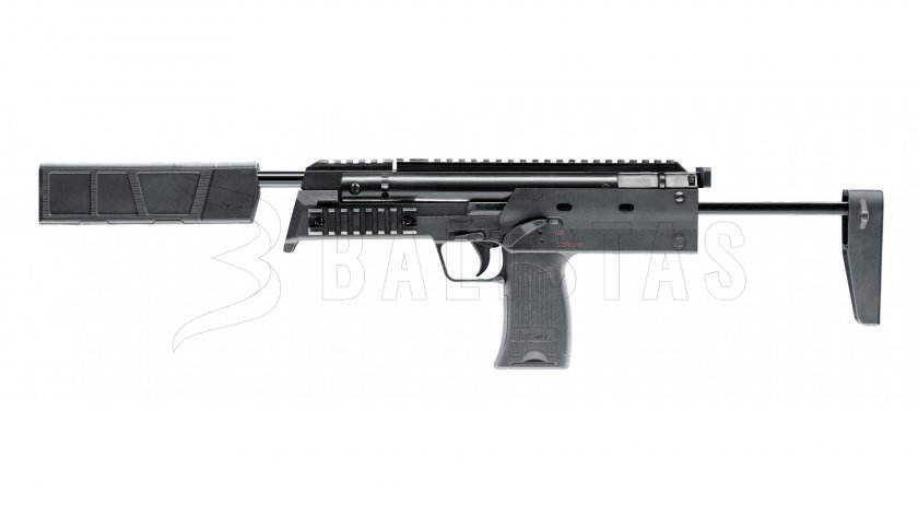 Carabine à air comprimé Heckler & Koch MP7 SD 4,5mm